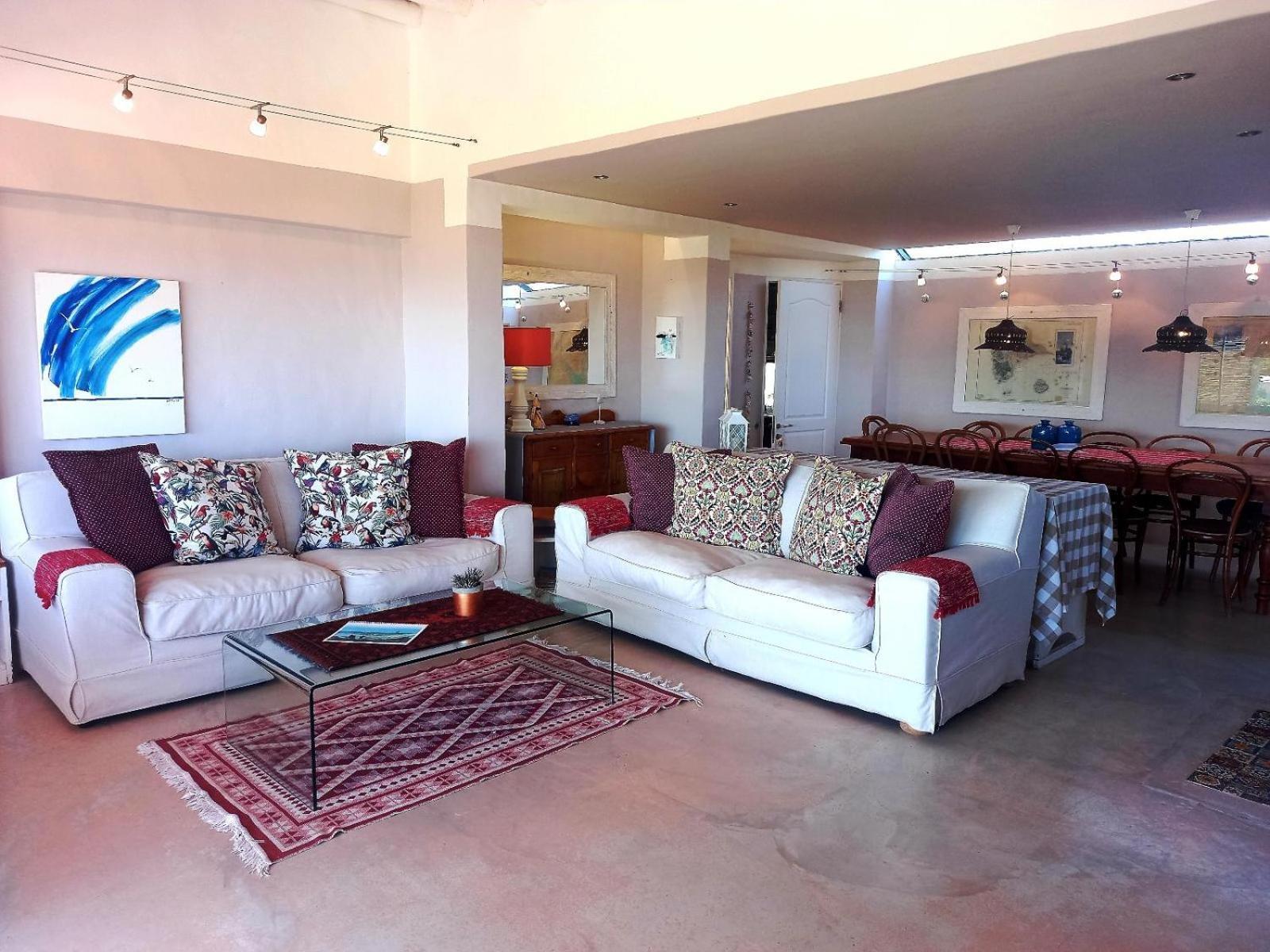 Absolute Beach Accommodation Stompneusbaai Экстерьер фото