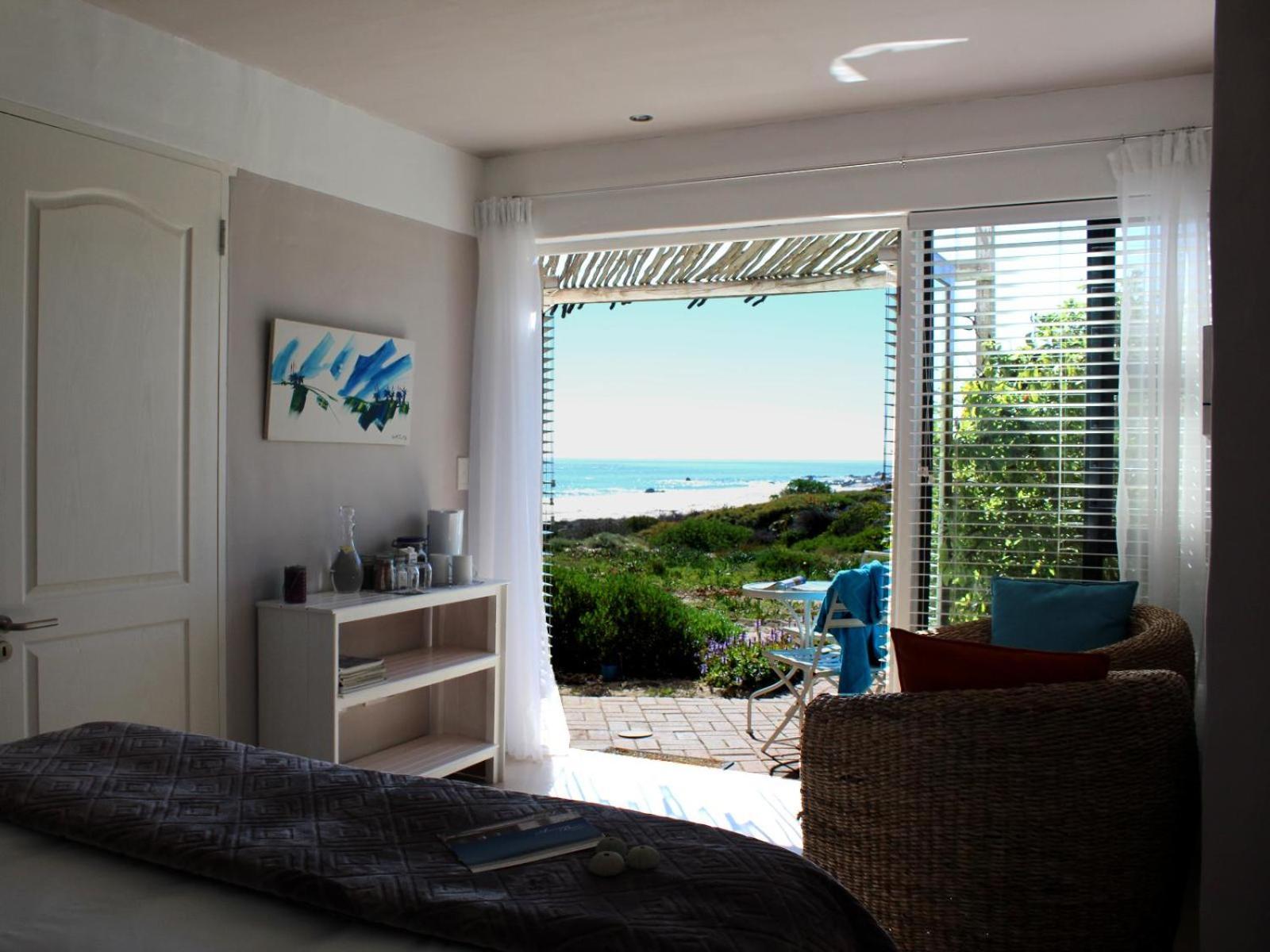 Absolute Beach Accommodation Stompneusbaai Номер фото