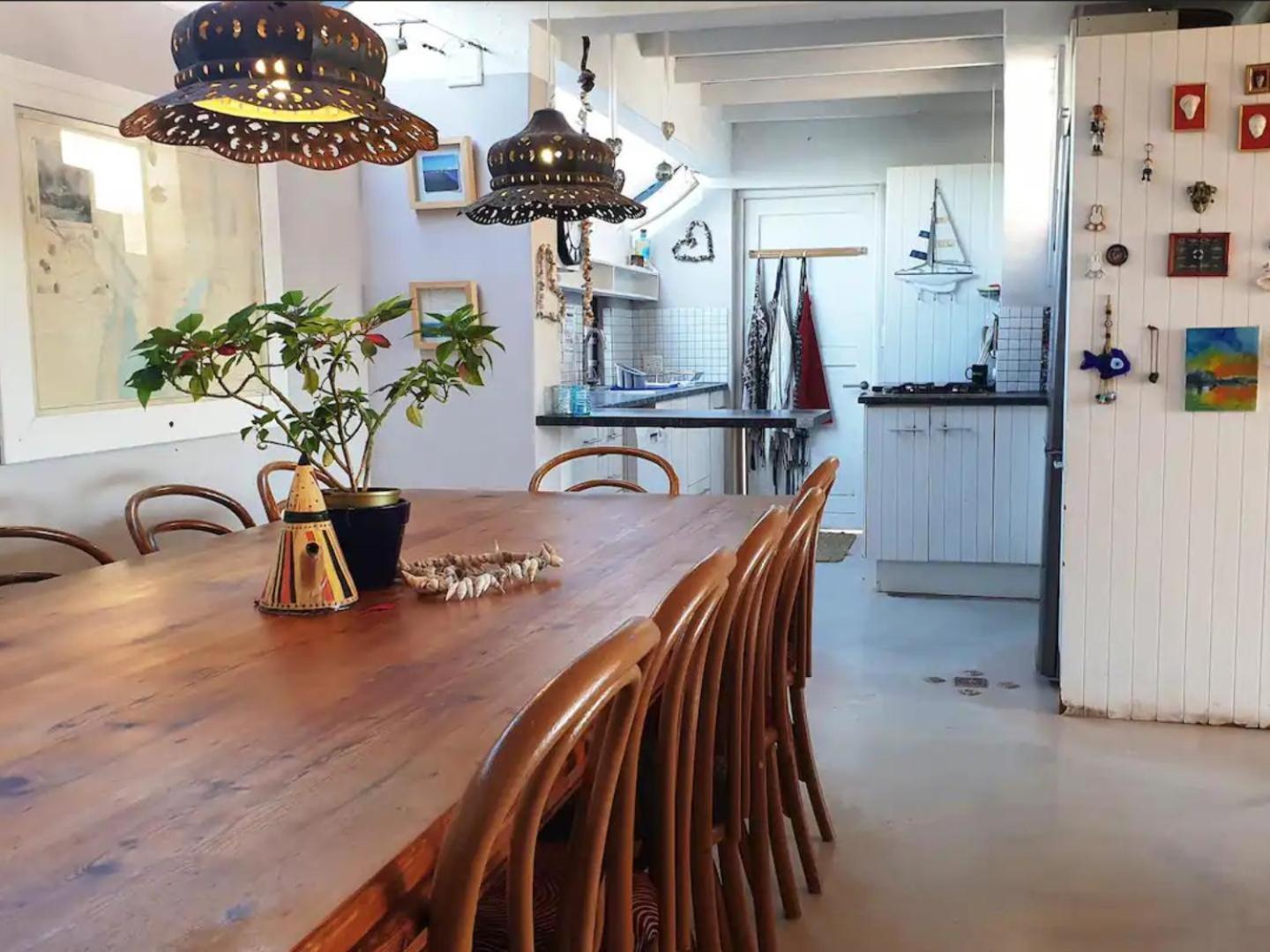 Absolute Beach Accommodation Stompneusbaai Экстерьер фото