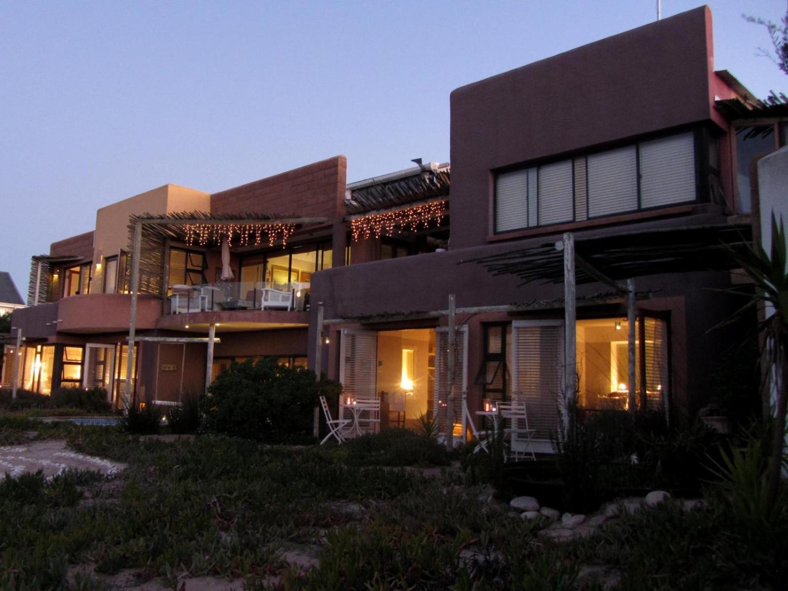 Absolute Beach Accommodation Stompneusbaai Экстерьер фото