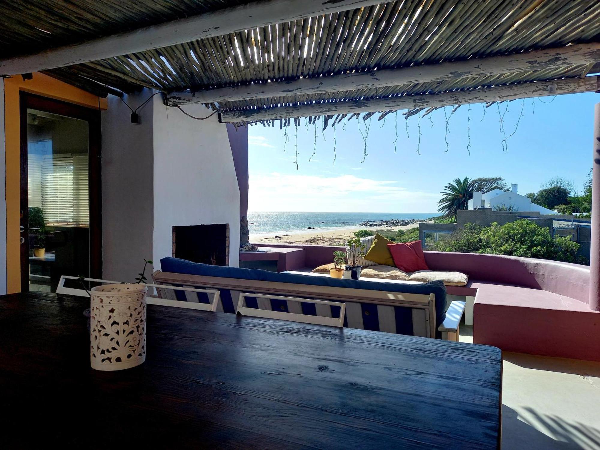 Absolute Beach Accommodation Stompneusbaai Экстерьер фото