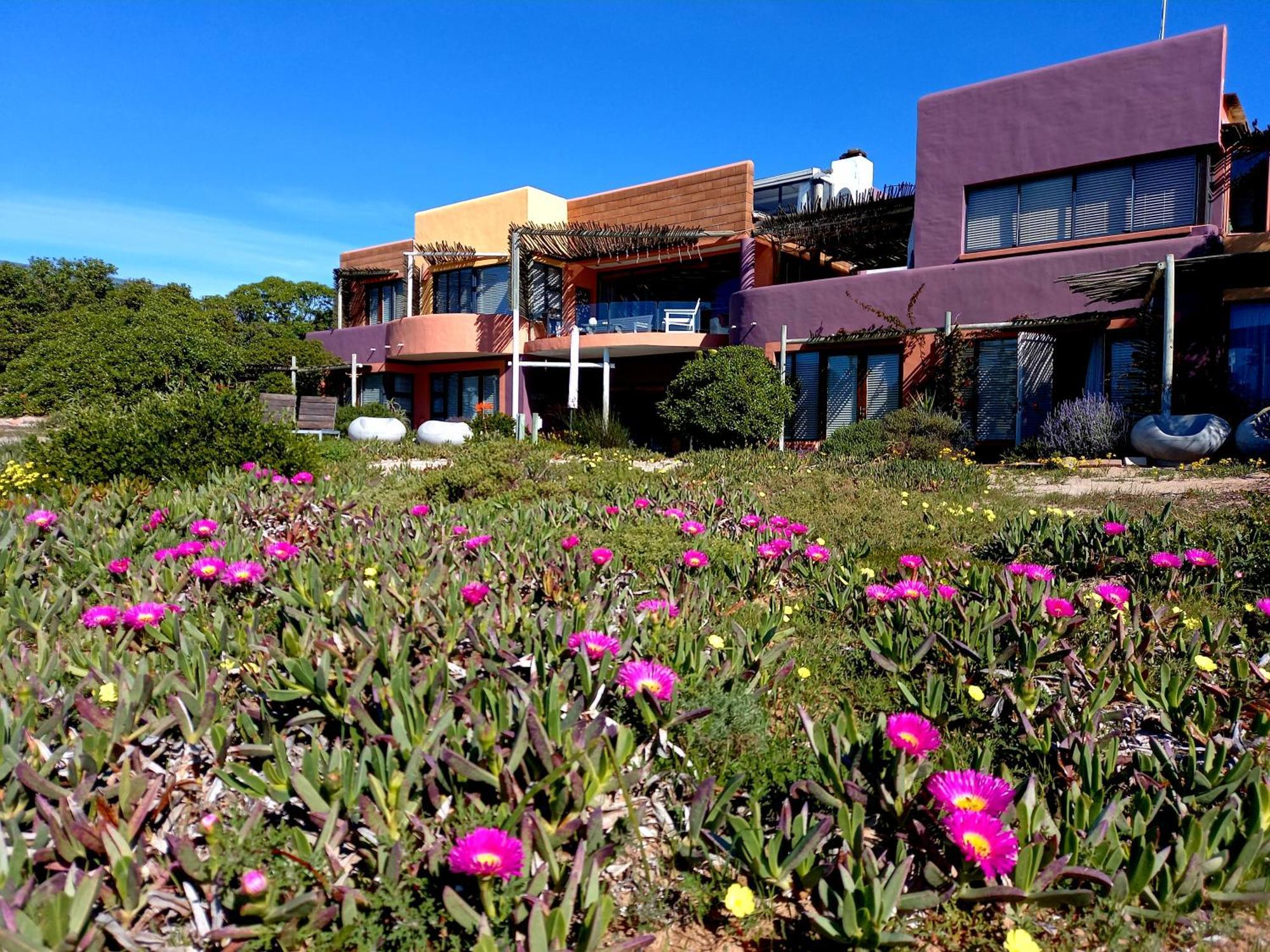 Absolute Beach Accommodation Stompneusbaai Экстерьер фото