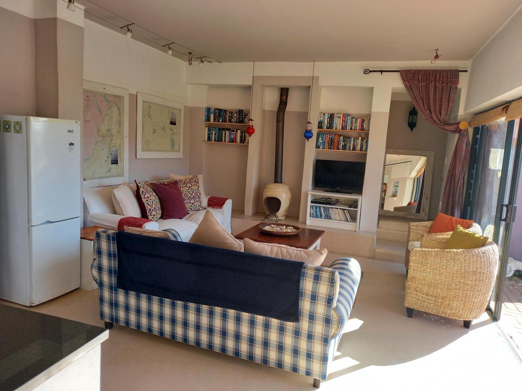 Absolute Beach Accommodation Stompneusbaai Экстерьер фото