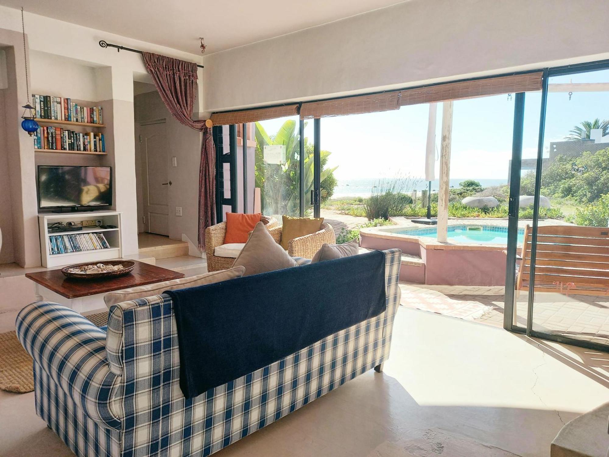 Absolute Beach Accommodation Stompneusbaai Экстерьер фото