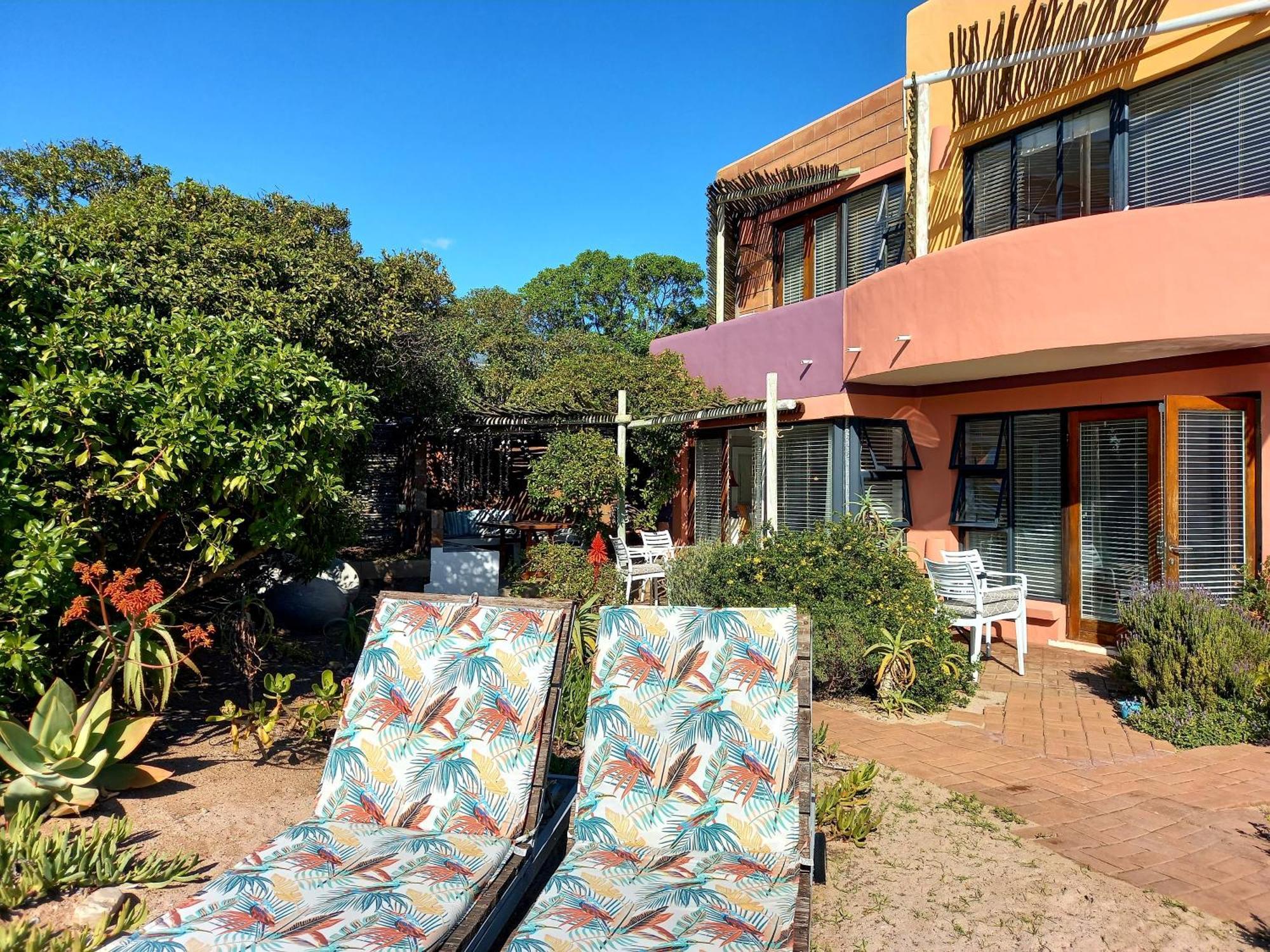Absolute Beach Accommodation Stompneusbaai Экстерьер фото